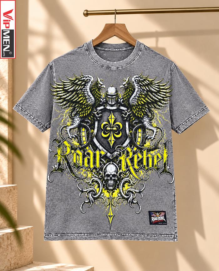 Áo thun Roar Rebel - S-M-L