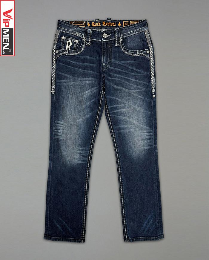 Quần Jeans Rock Revival 28-29-30-31-32-33-34-36