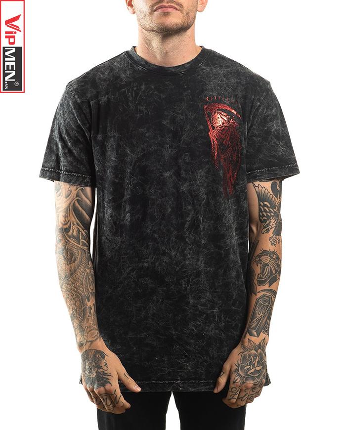 Áo thun Affliction XS