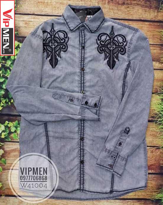 Áo sơ mi Roar L - XL