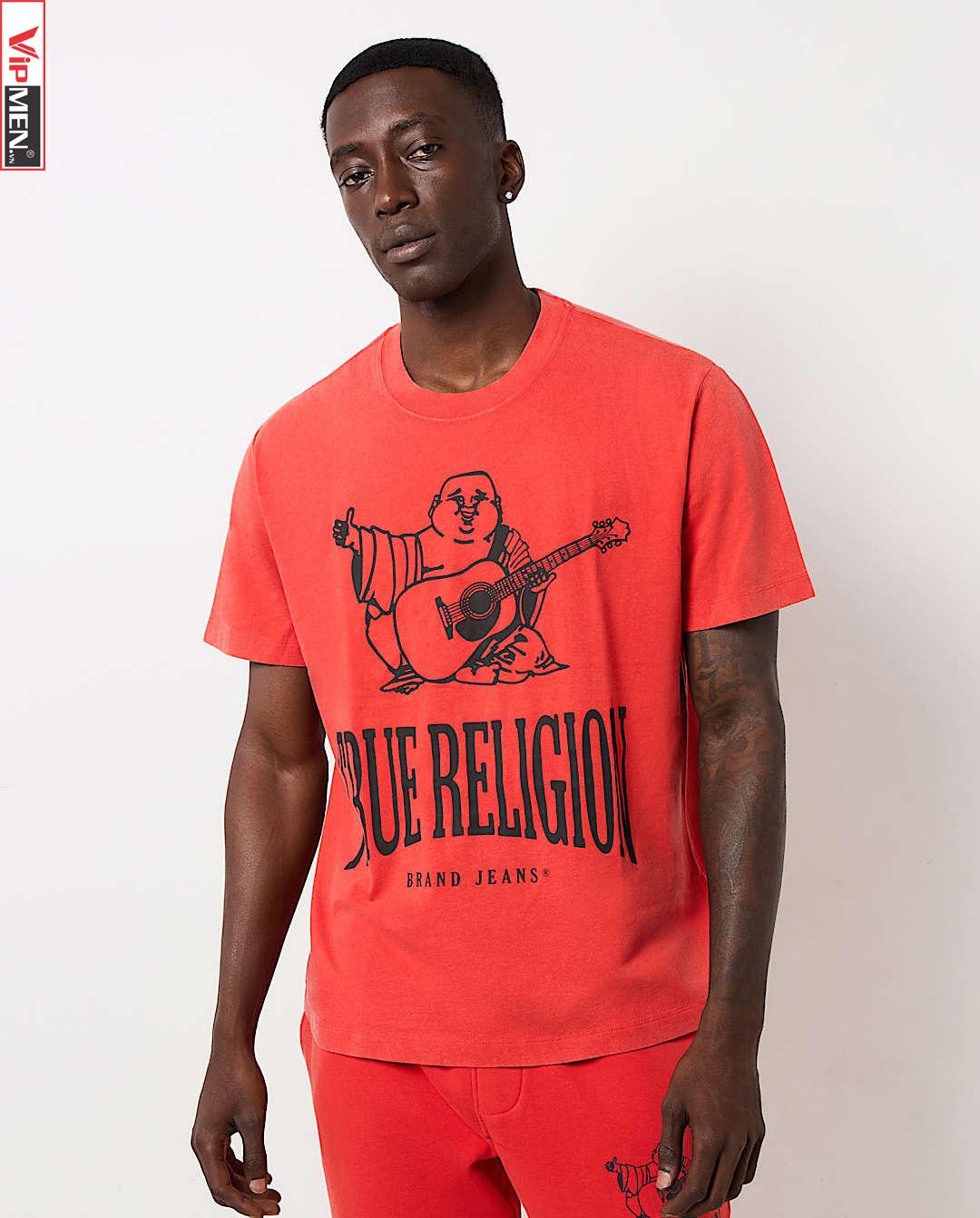 Áo thun True Religion M