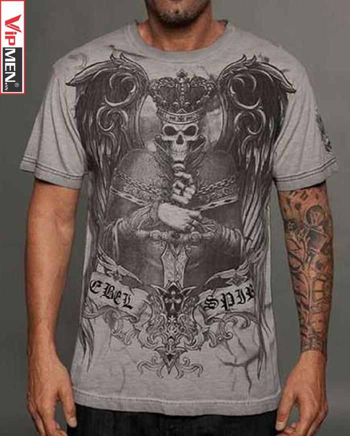 Áo thun Rebel Spirit - S-XL