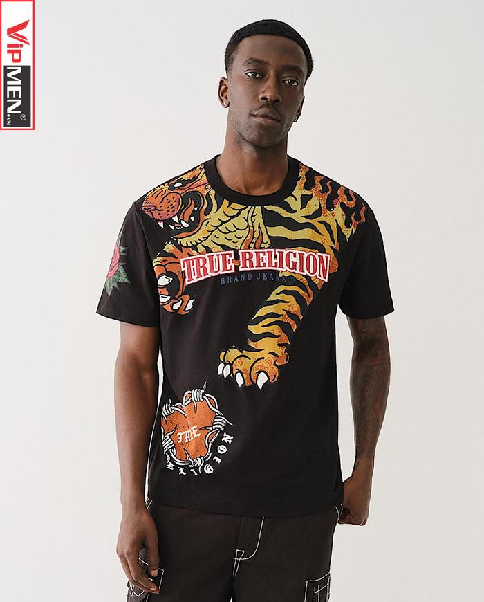 Áo thun True Religion L