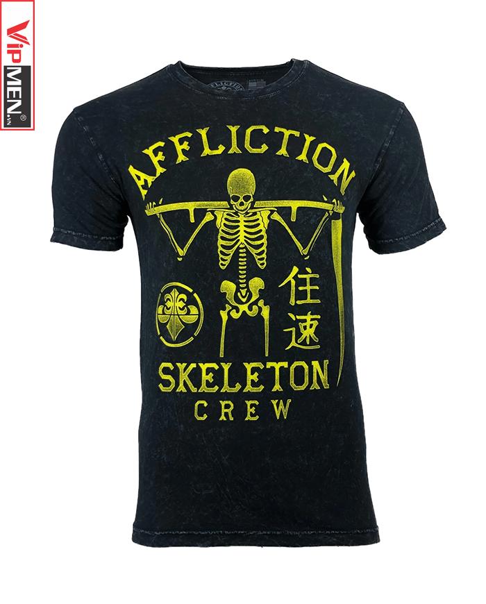 Áo thun Affliction M