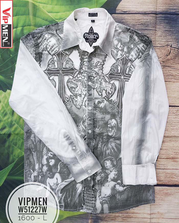 Áo sơ mi Roar L - XL