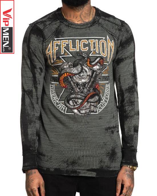 Áo thun Affliction XL