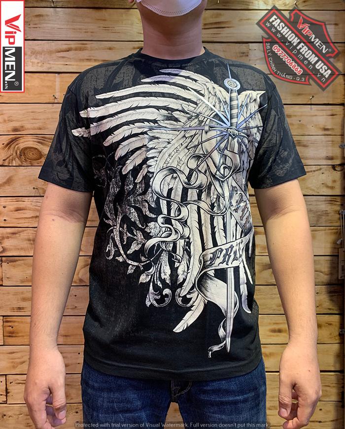 Áo thun Konflic  L, XXL