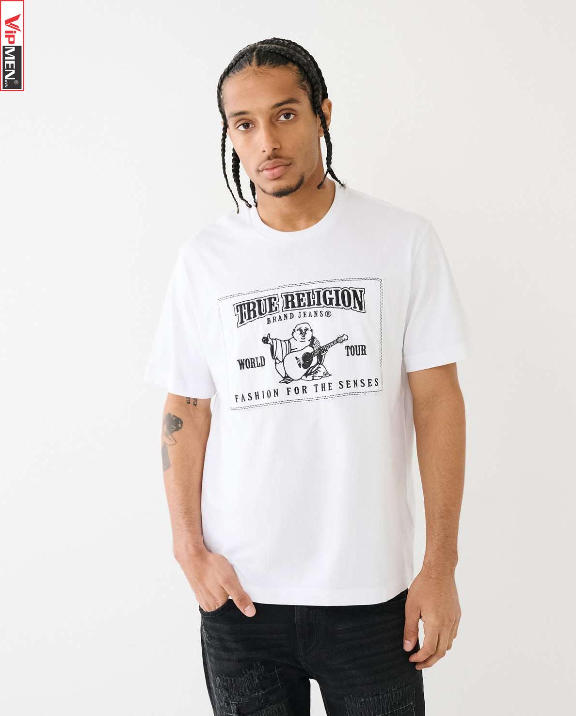 Áo thun True Religion L