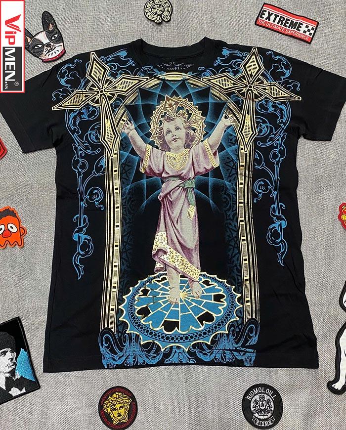 Áo thun Konflic XL, XXL