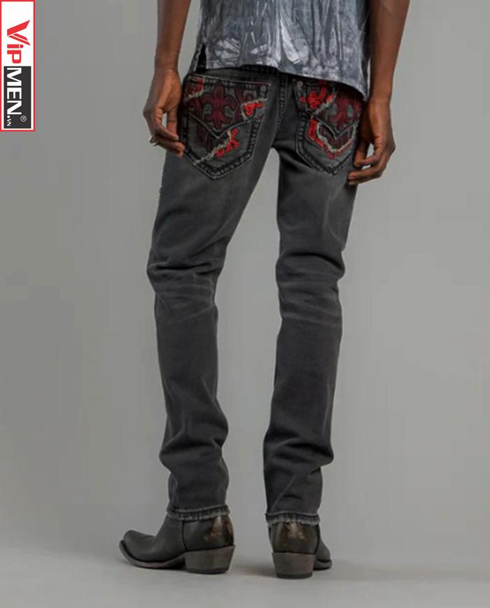 Quần Jeans Rock Revival 32-34
