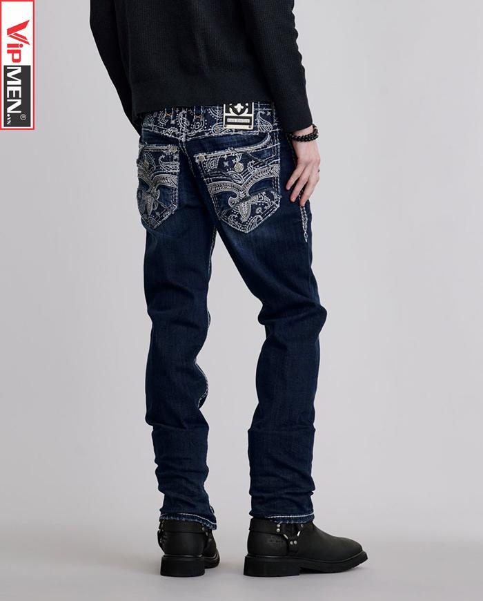 Quần Jeans Rock Revival 29-30-31-33-36