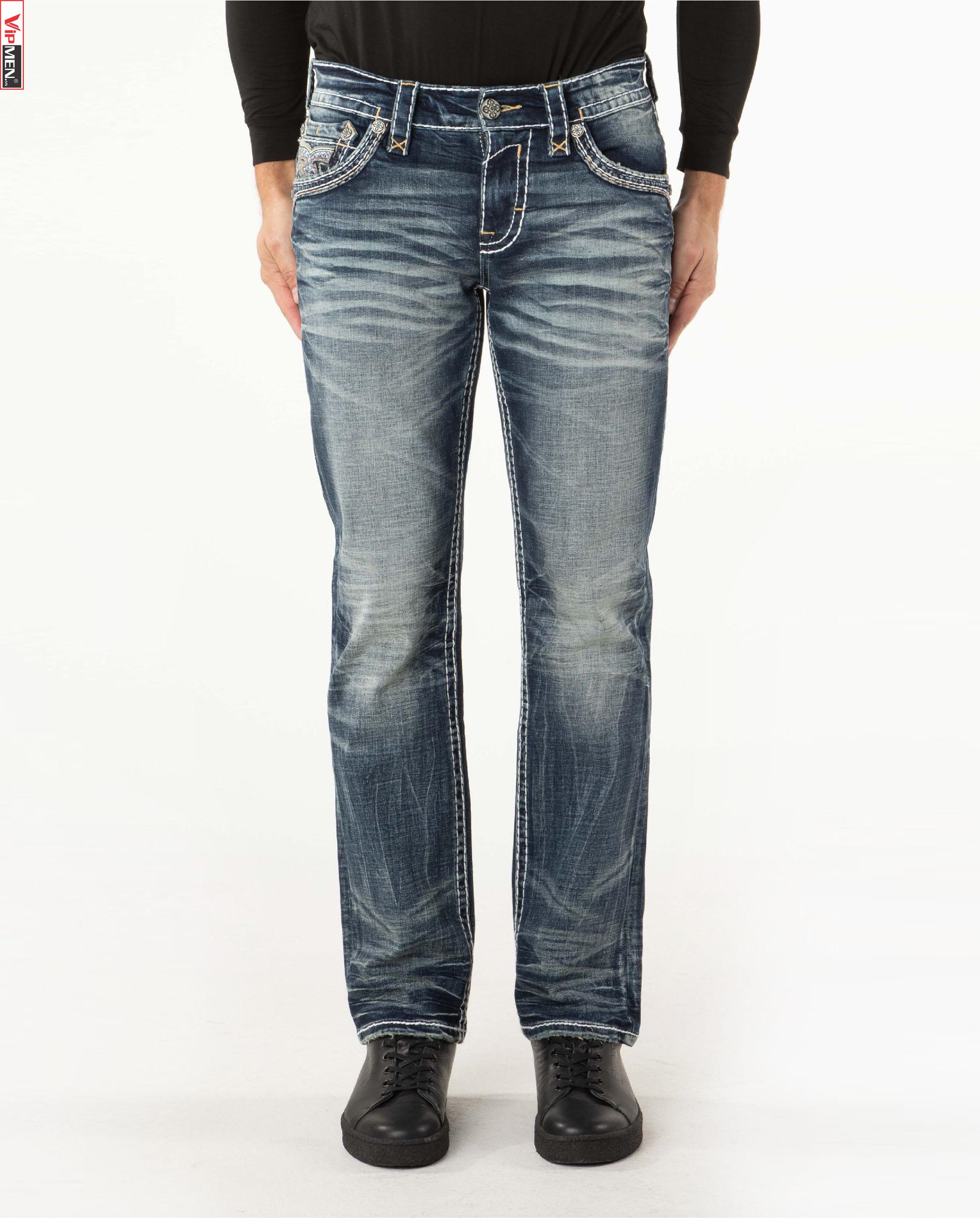 Quần Jeans Rock Revival 32