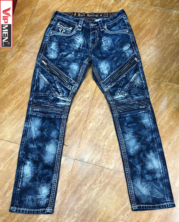 Quần Jeans Rock Revival 38