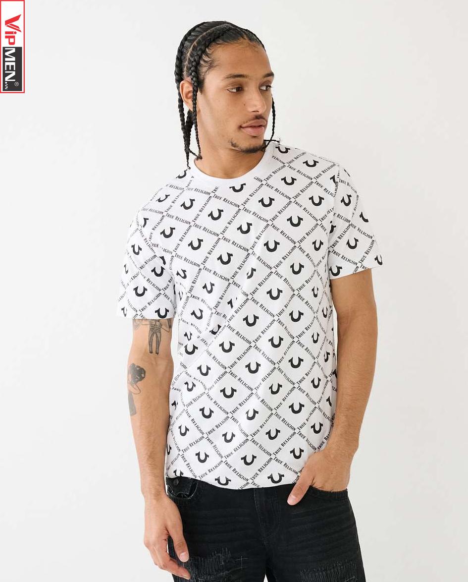 Áo thun True Religion M-L