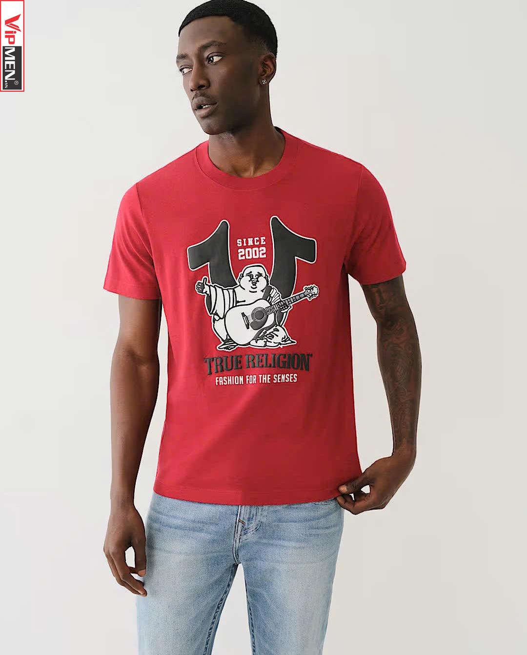 Áo thun True Religion XS-S-L