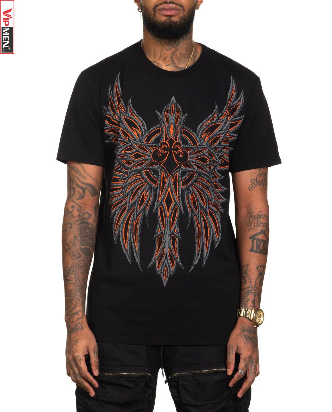 Áo thun Affliction S-M-L