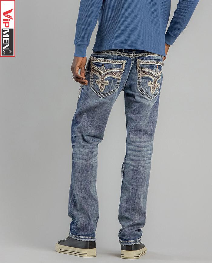 Quần Jeans Rock Revival 34
