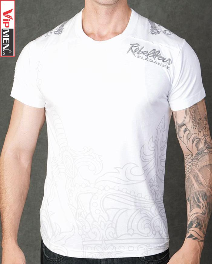 Áo thun Rebel Spirit - S-L