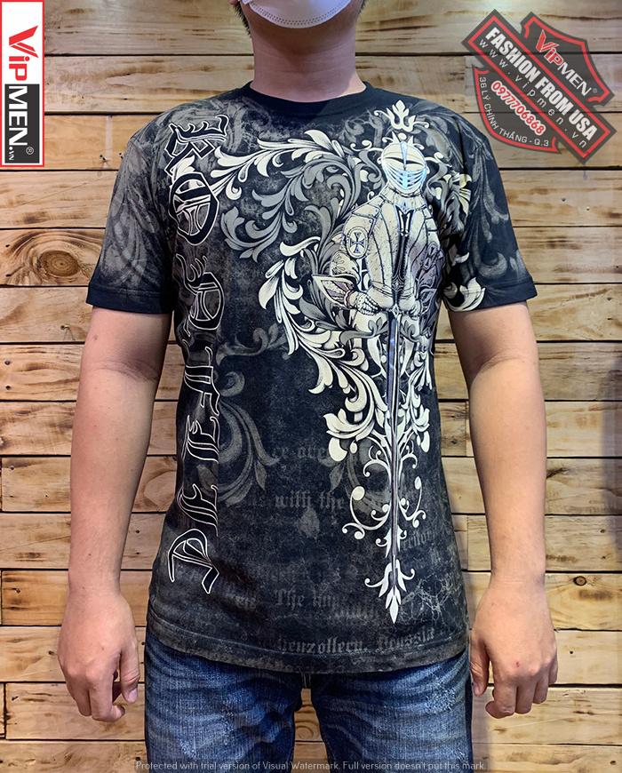 Áo thun Konflic XXL