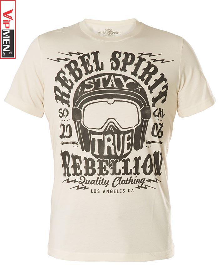 Áo thun Rebel Spirit - S