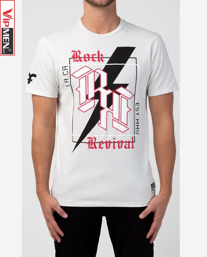 Áo thun Rock Revival - M