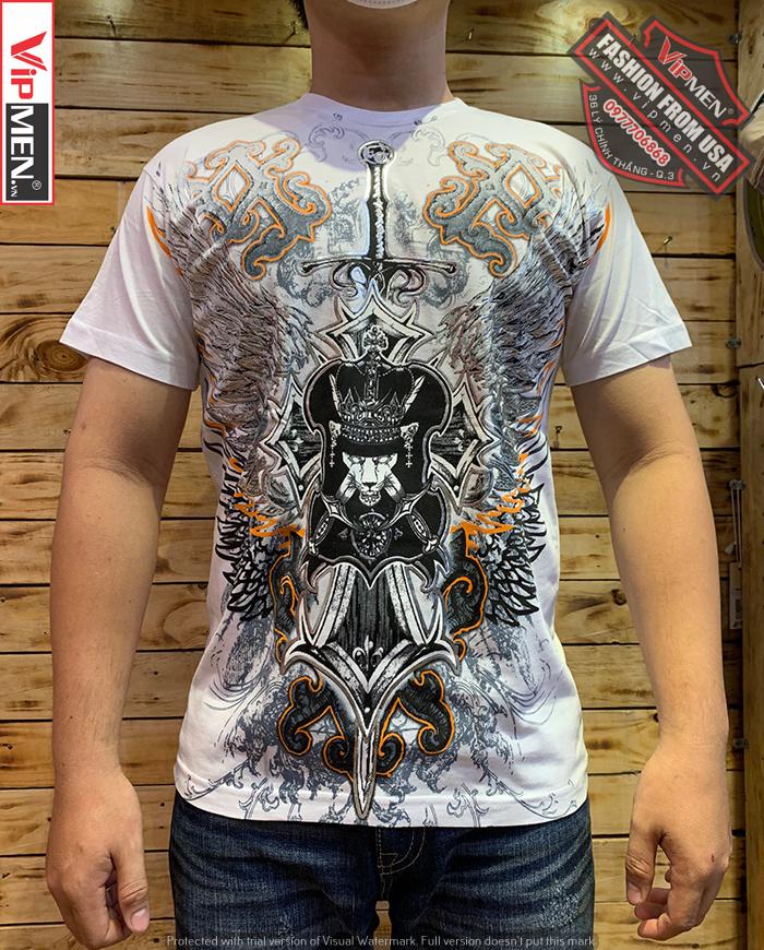 Áo thun Konflic L, XL, XXL