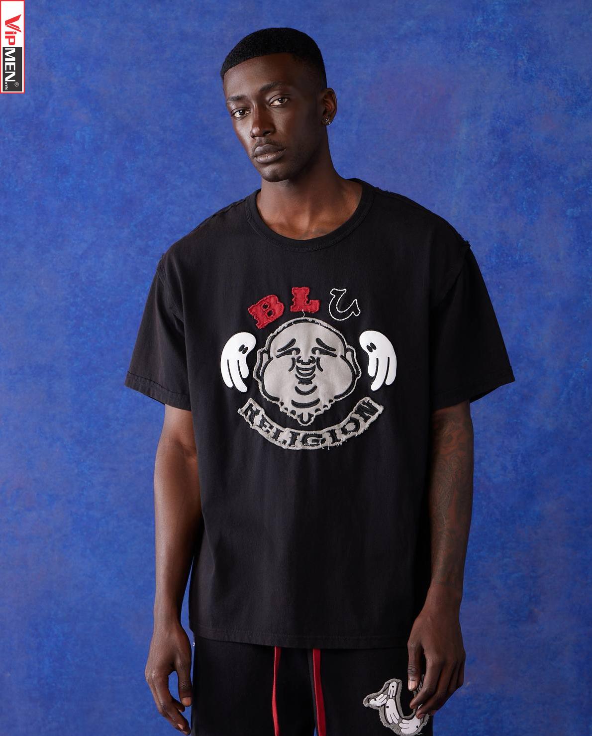 Áo thun True Religion M-L