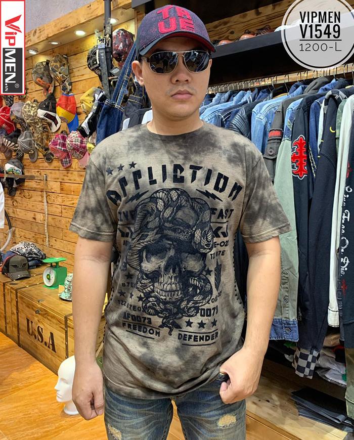 Áo thun AFFLICTION - XL