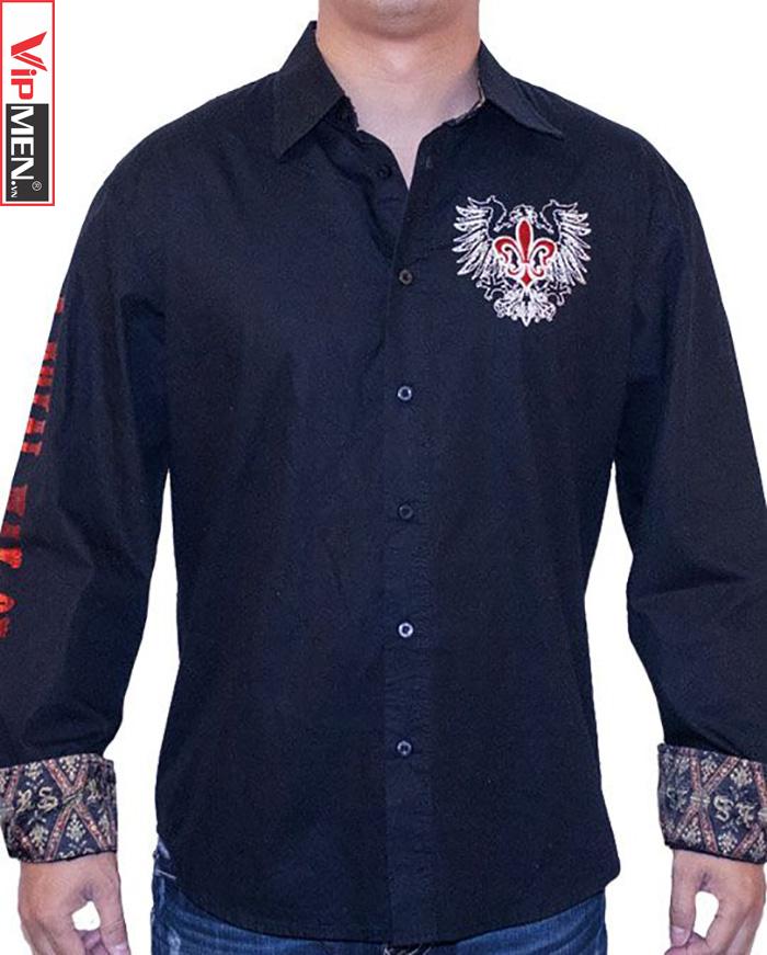 Áo sơ mi Rebel Spirit - L-XL