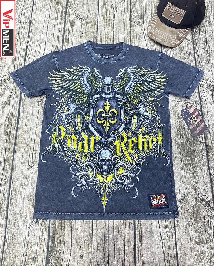 Áo thun Roar Rebel - S-M-L-XL