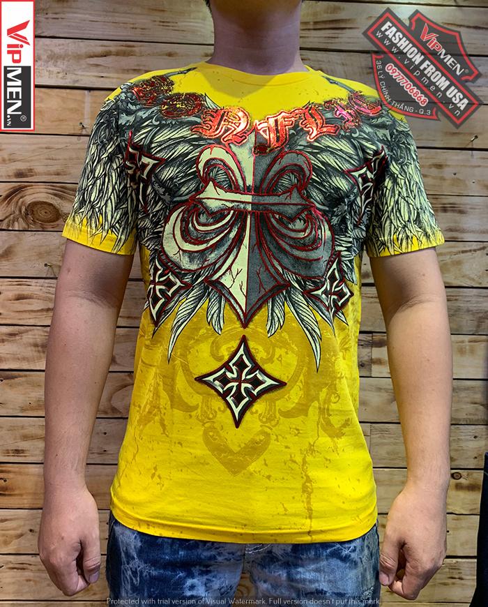 Áo thun Konflic S, XL