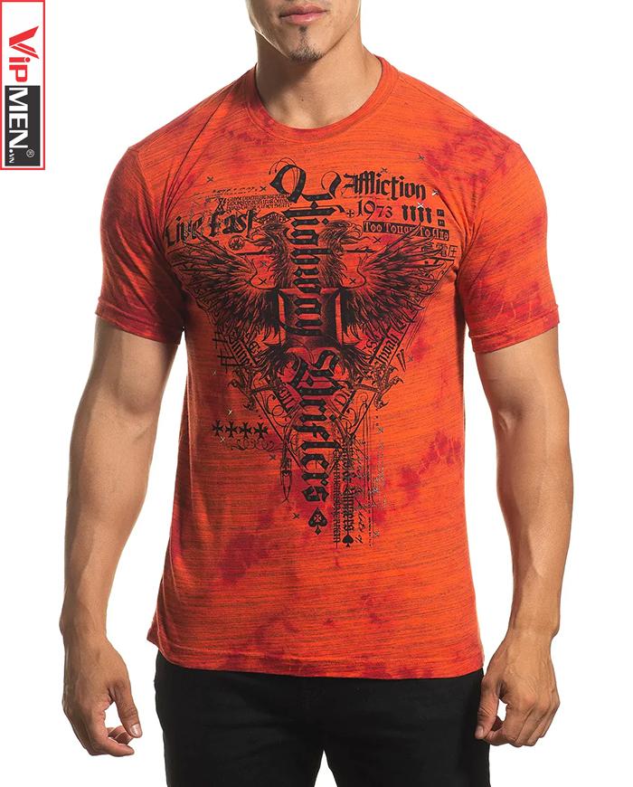 Áo thun Affliction L