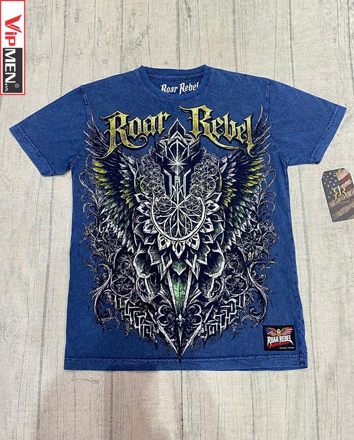 Áo thun Roar Rebel - S-M-L-XL