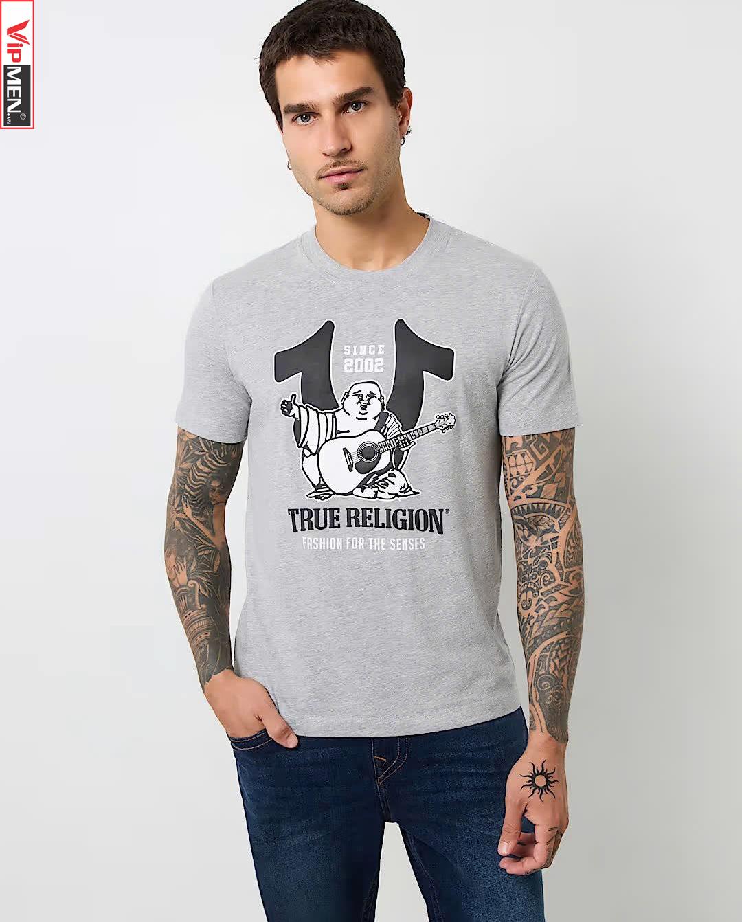 Áo thun True Religion XS-S-M-L-XL