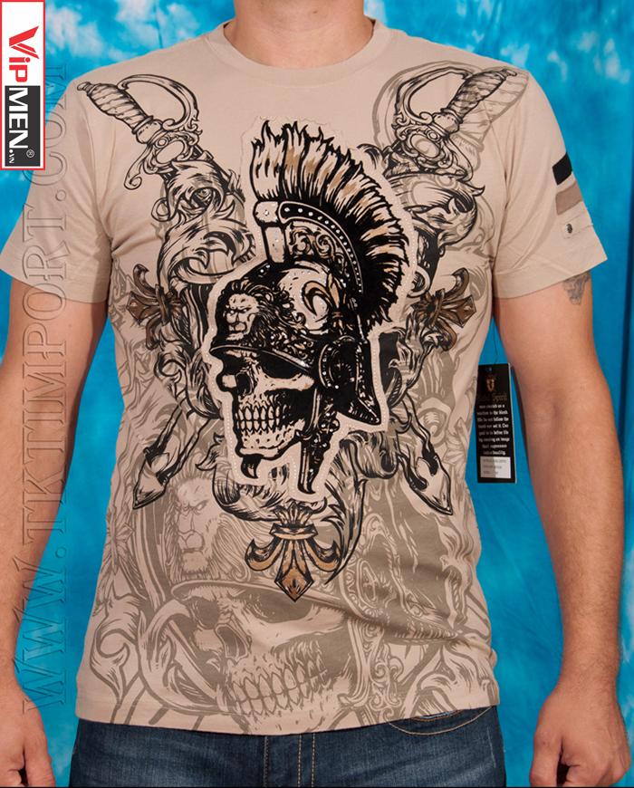 Áo thun Rebel Spirit - S