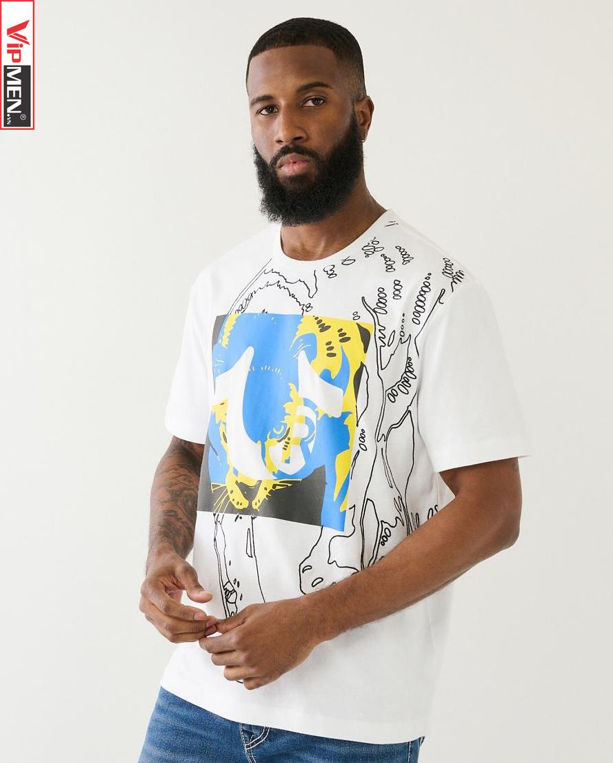 Áo thun True Religion M