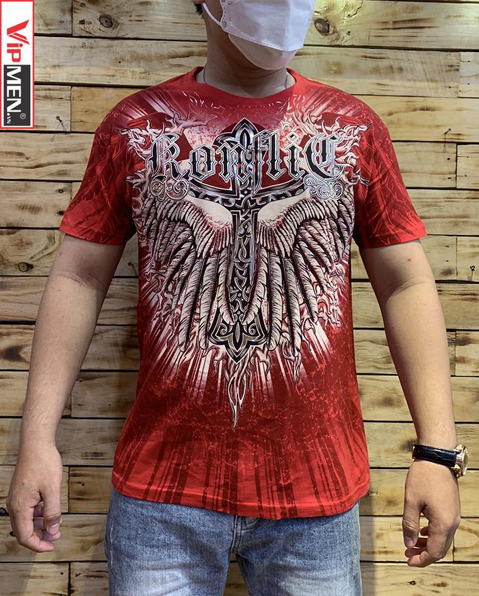 Áo thun Konflic M, L, XL, XXL