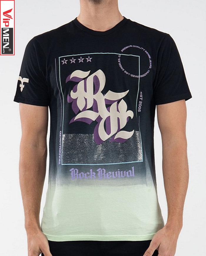 Áo thun Rock Revival S-M-L