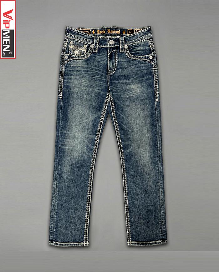 Quần Jeans Rock Revival 30-31-32-33-34-36