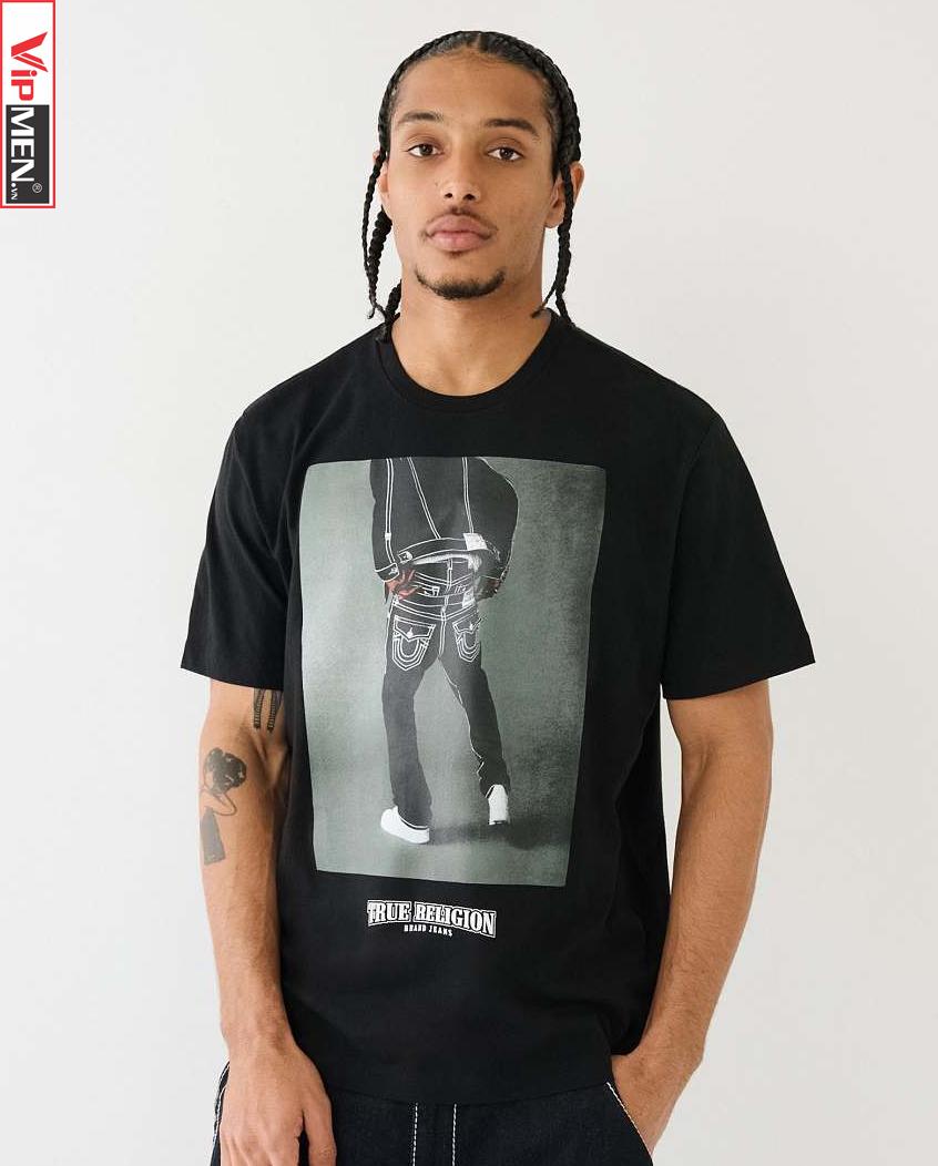 Áo thun True Religion XS
