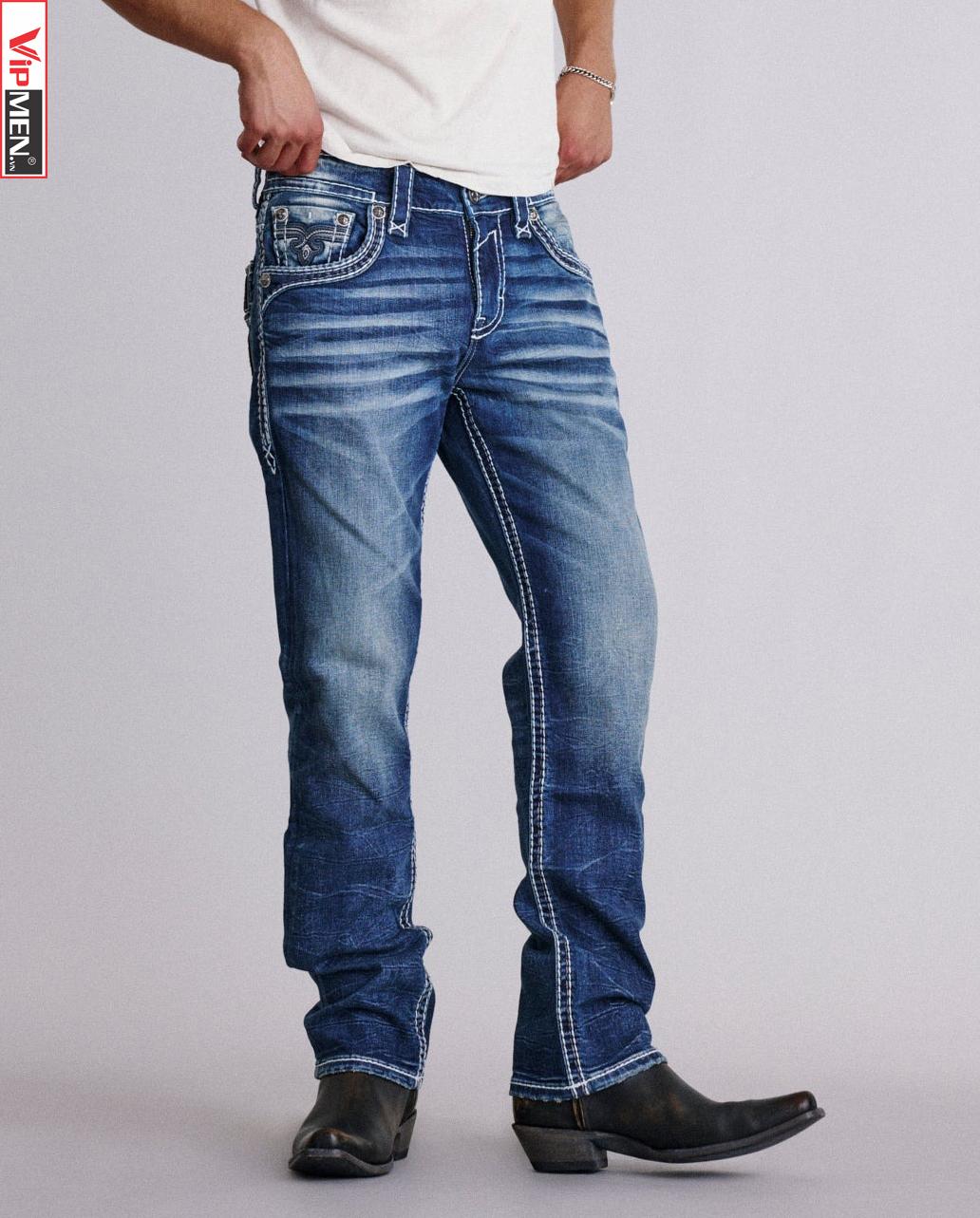 Quần Jeans Rock Revival 29-30-31-32-33