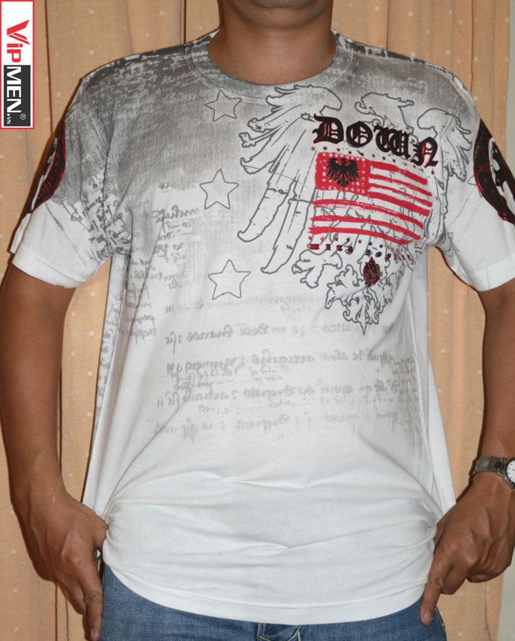 Áo thun Xzavier  M