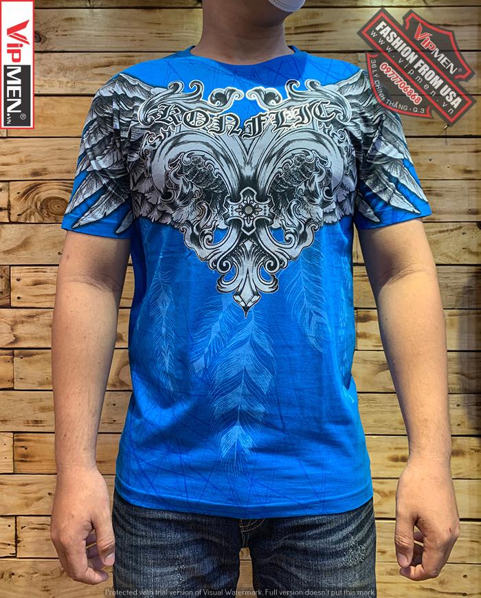 Áo thun Konflic M, XL, XXL