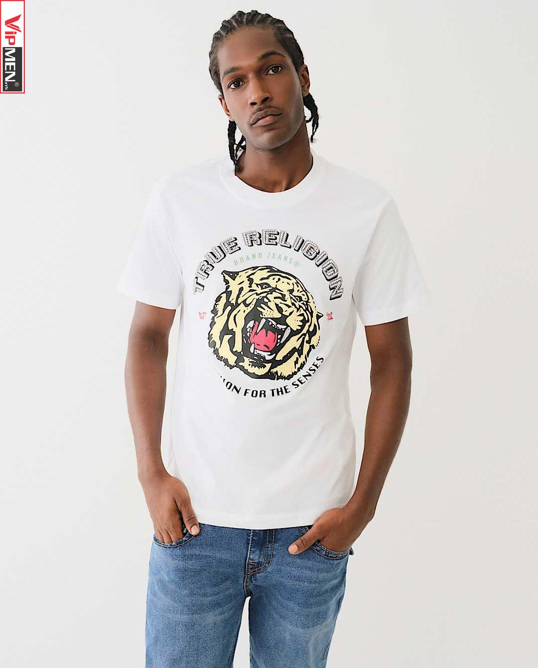 Áo thun True Religion XS-S