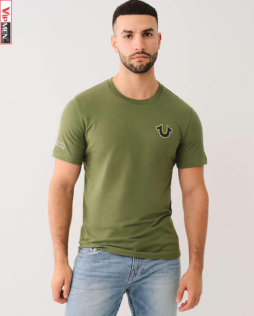 Áo thun True Religion S