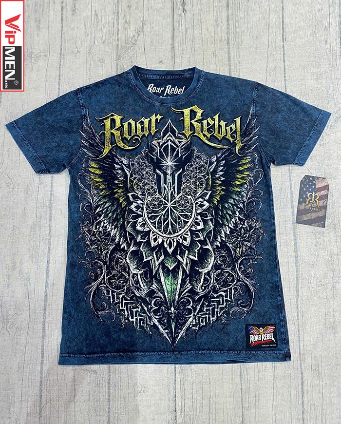 Áo thun Roar Rebel - S-M-L-XL