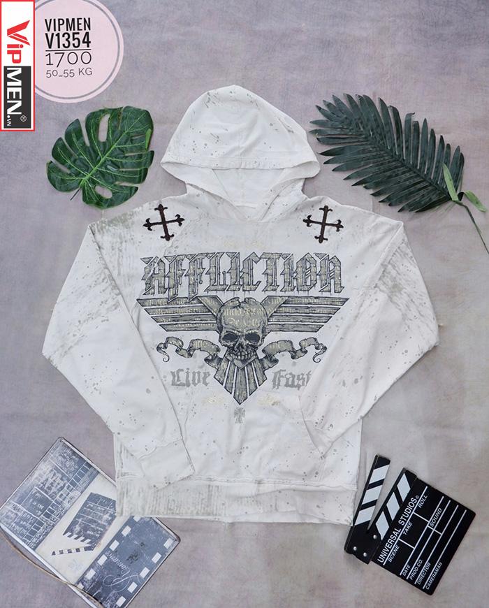 Áo thun AFFLICTION - XS