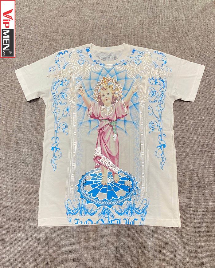 Áo thun Konflic XL, XXL