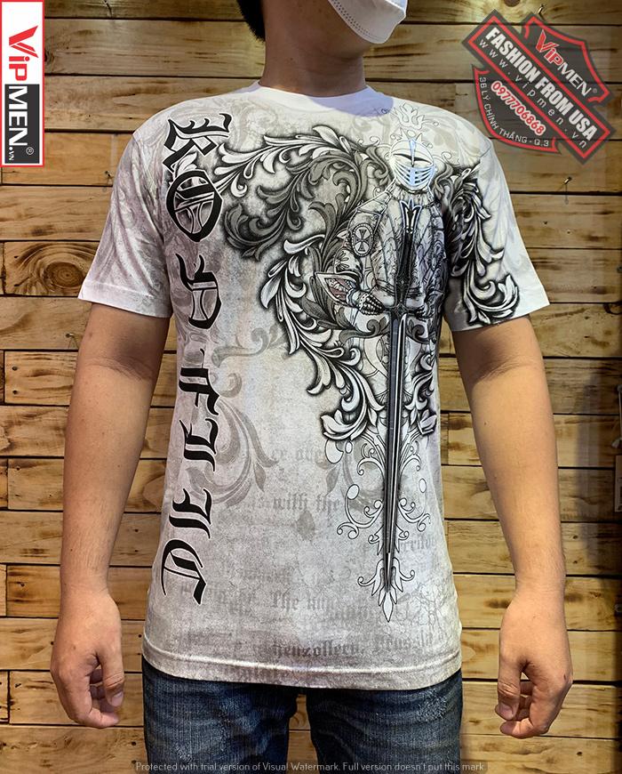 Áo thun Konflic XL, XXL