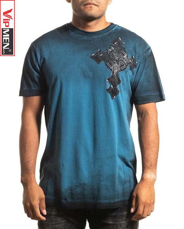 Áo thun Affliction S-L-XL